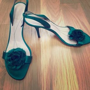 Gorgeous green Kate spades